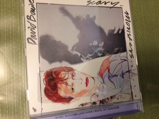 david bowie super CD