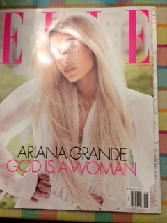 ariana grande