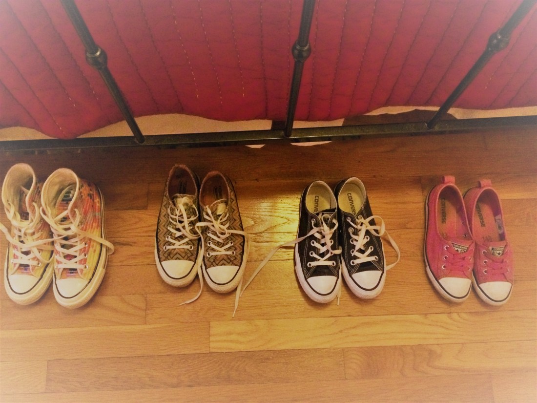 4 converse