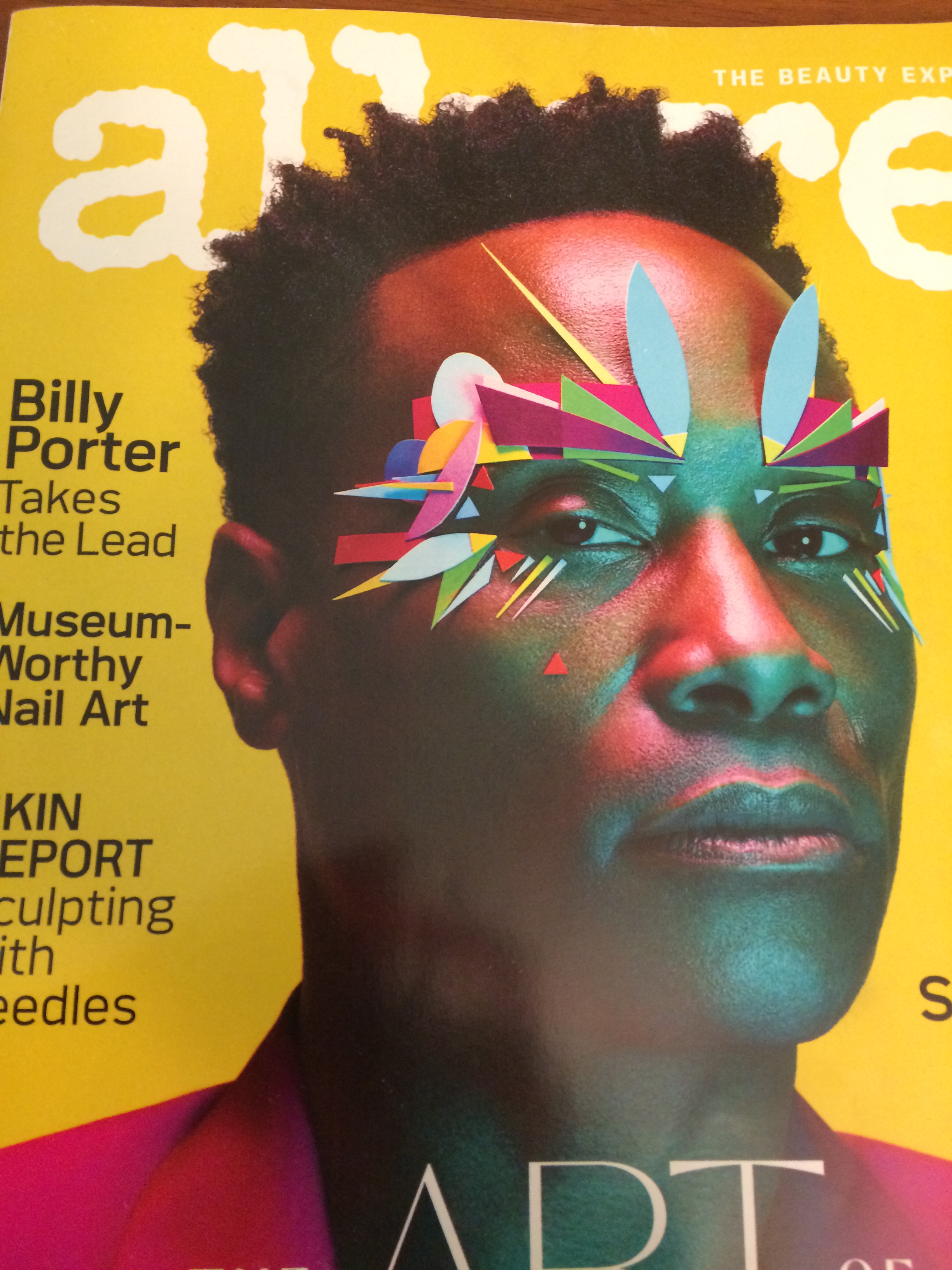 billy porter